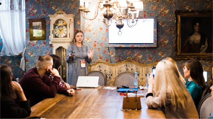 Infotecs Marketing Stars. Мастер-классы экспертов «ИнфоТеКС»